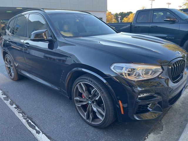 2021 BMW X3 M40i