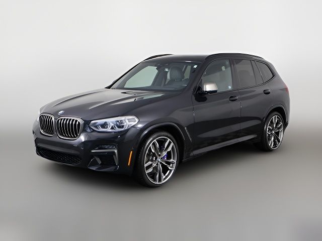 2021 BMW X3 M40i