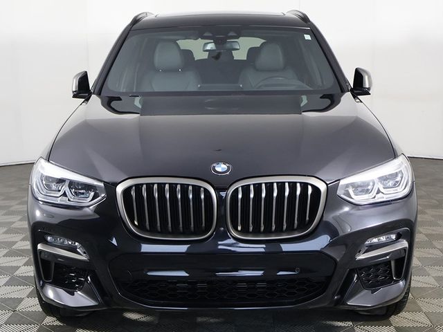 2021 BMW X3 M40i