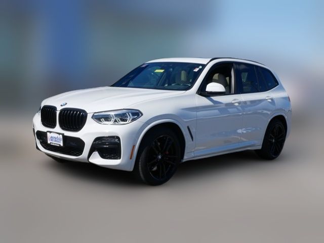 2021 BMW X3 M40i