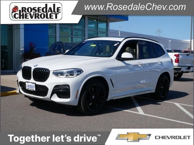 2021 BMW X3 M40i