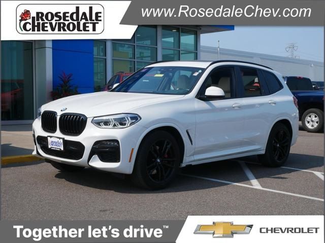 2021 BMW X3 M40i