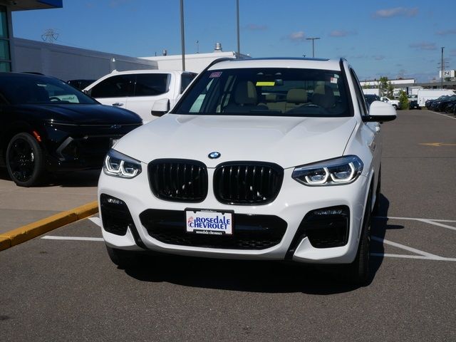 2021 BMW X3 M40i