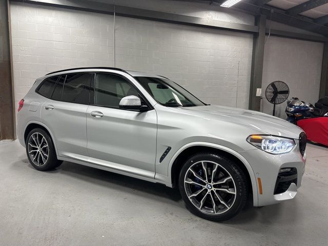 2021 BMW X3 M40i