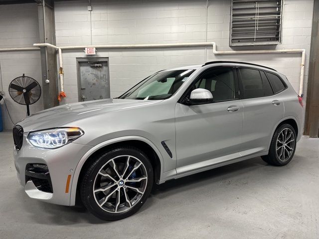 2021 BMW X3 M40i