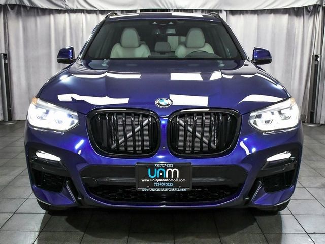 2021 BMW X3 M40i