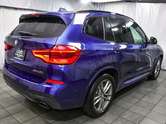 2021 BMW X3 M40i