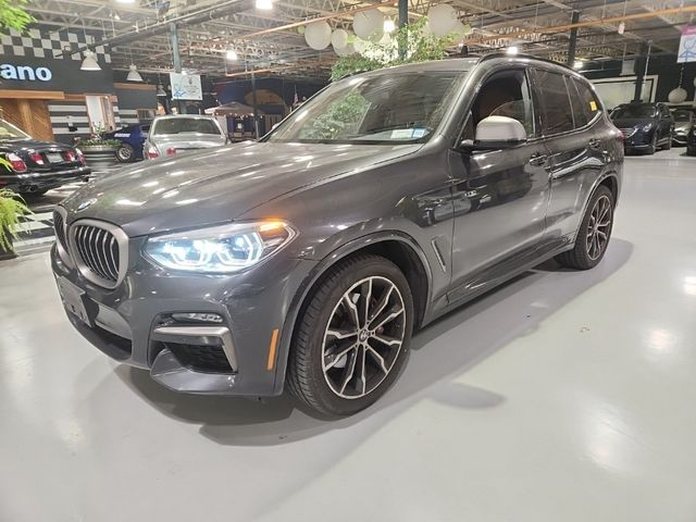 2021 BMW X3 M40i