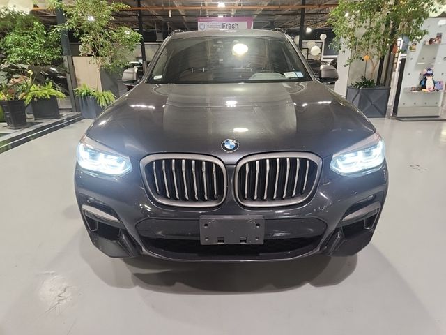 2021 BMW X3 M40i