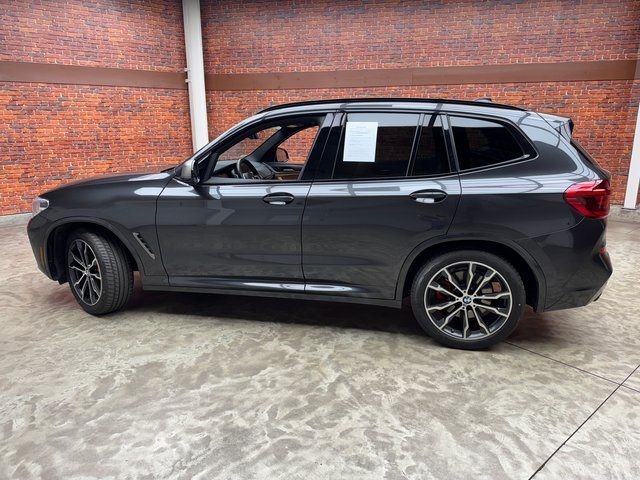 2021 BMW X3 M40i