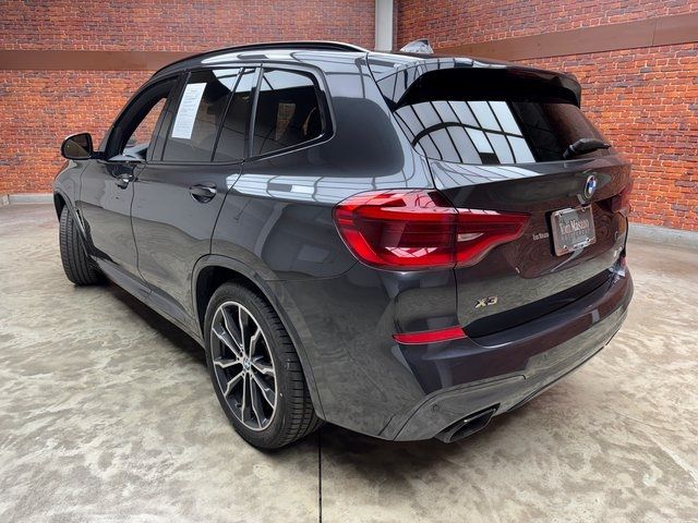 2021 BMW X3 M40i