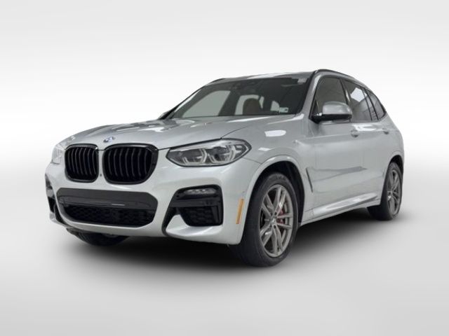 2021 BMW X3 M40i