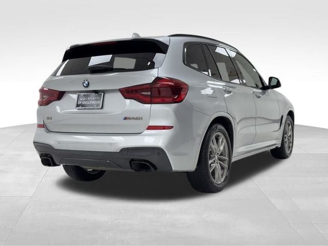 2021 BMW X3 M40i