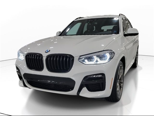 2021 BMW X3 M40i