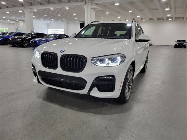 2021 BMW X3 M40i