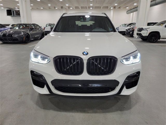 2021 BMW X3 M40i