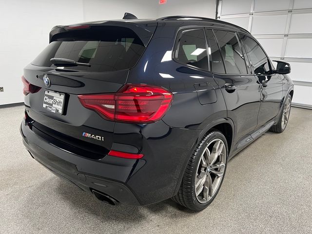 2021 BMW X3 M40i