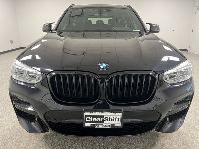 2021 BMW X3 M40i