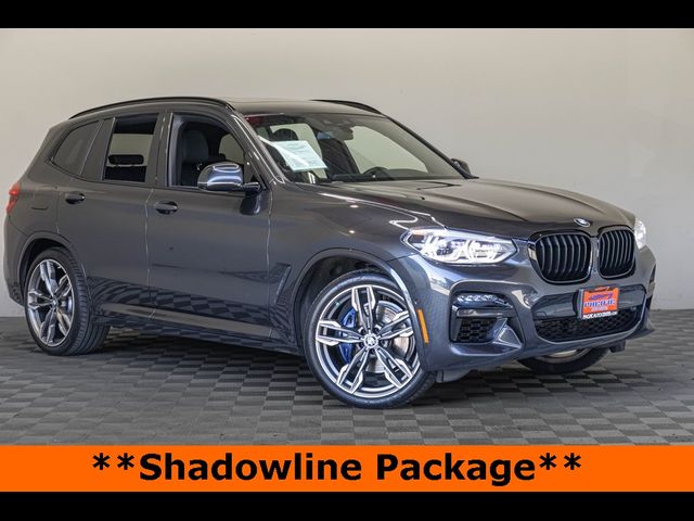 2021 BMW X3 M40i