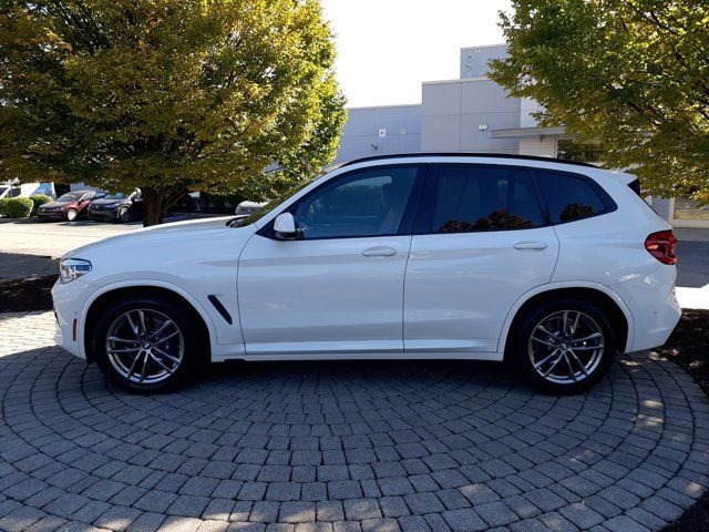 2021 BMW X3 M40i