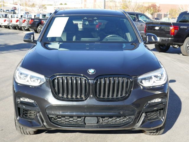 2021 BMW X3 M40i