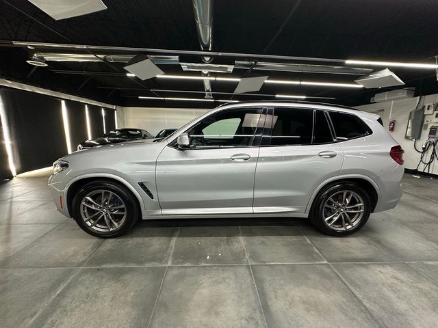 2021 BMW X3 M40i