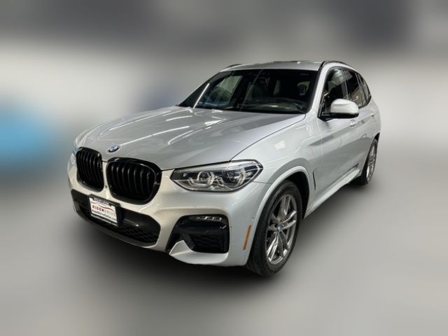 2021 BMW X3 M40i