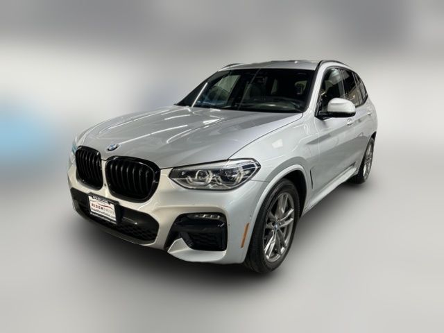 2021 BMW X3 M40i