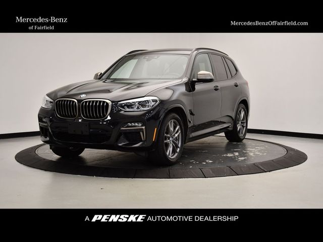 2021 BMW X3 M40i