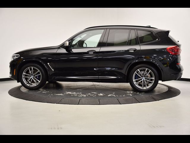 2021 BMW X3 M40i