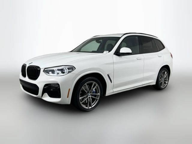 2021 BMW X3 M40i