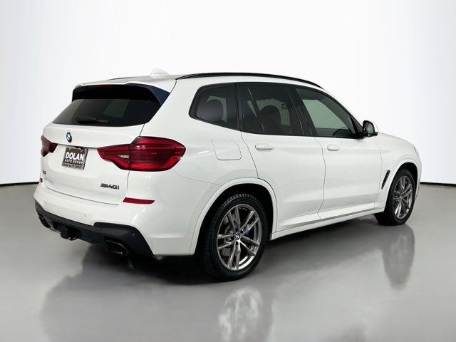 2021 BMW X3 M40i