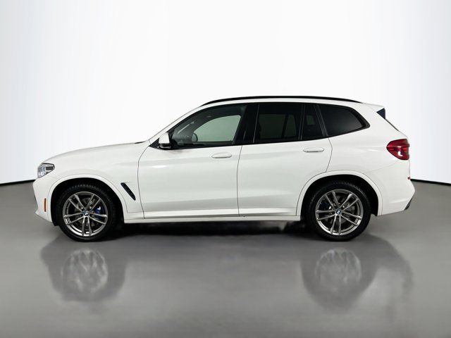 2021 BMW X3 M40i