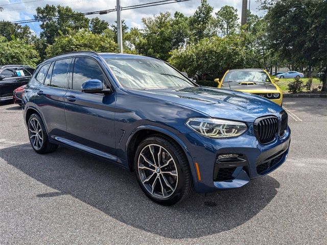 2021 BMW X3 M40i