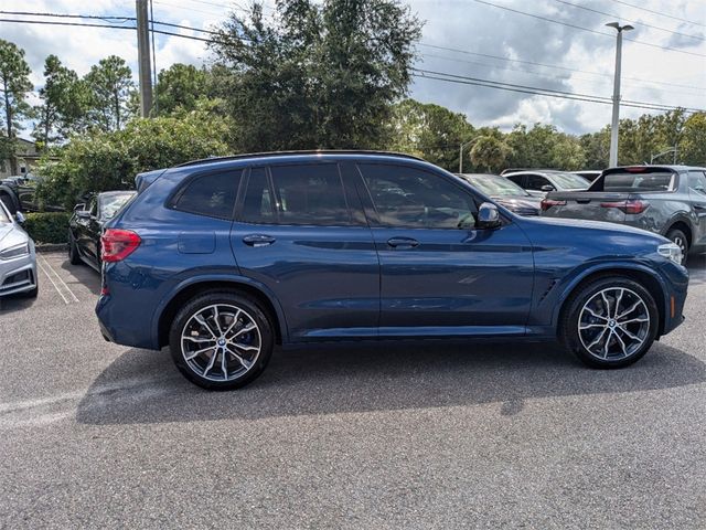 2021 BMW X3 M40i