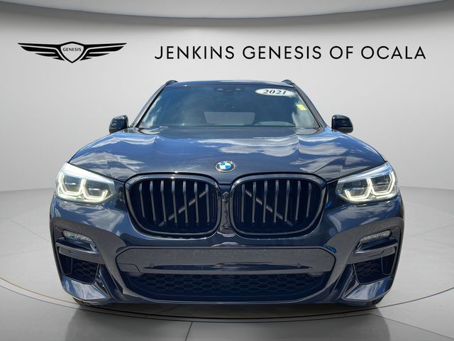 2021 BMW X3 M40i