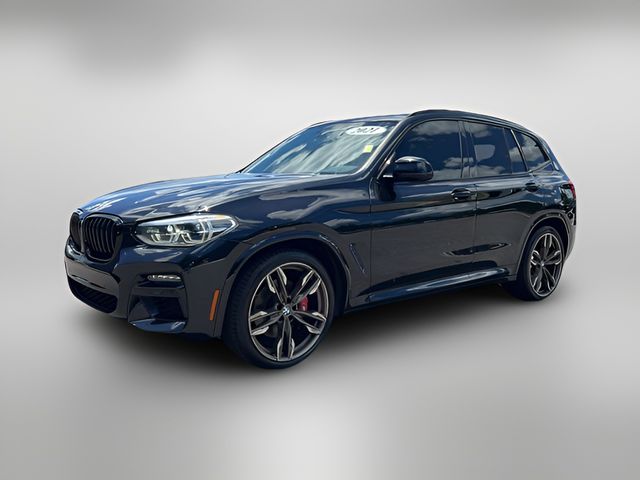 2021 BMW X3 M40i