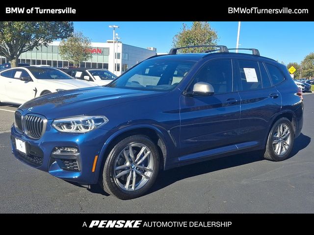 2021 BMW X3 M40i