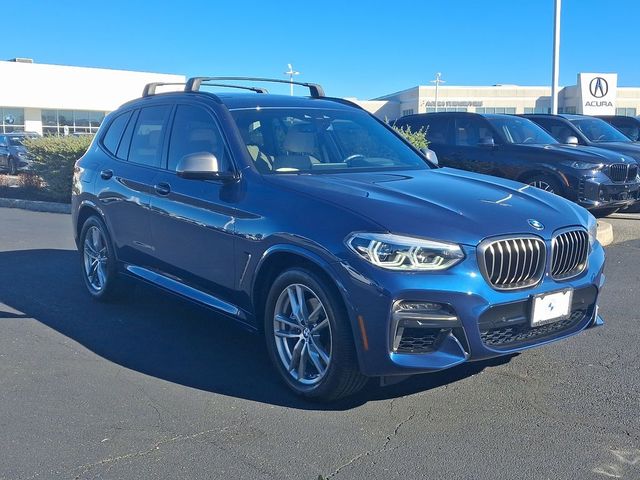 2021 BMW X3 M40i