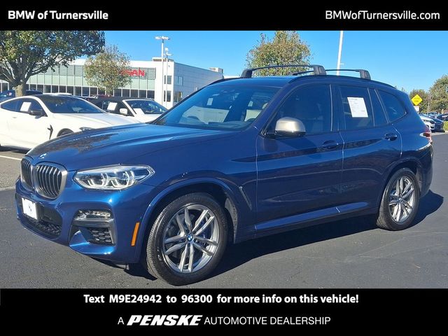 2021 BMW X3 M40i