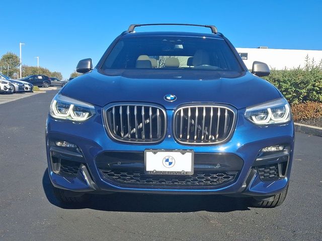 2021 BMW X3 M40i