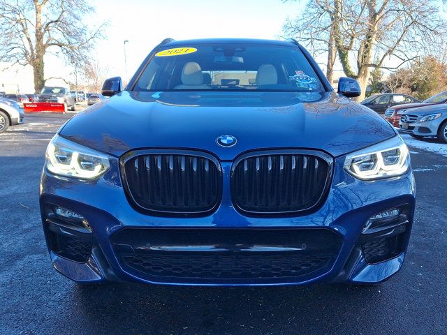 2021 BMW X3 M40i