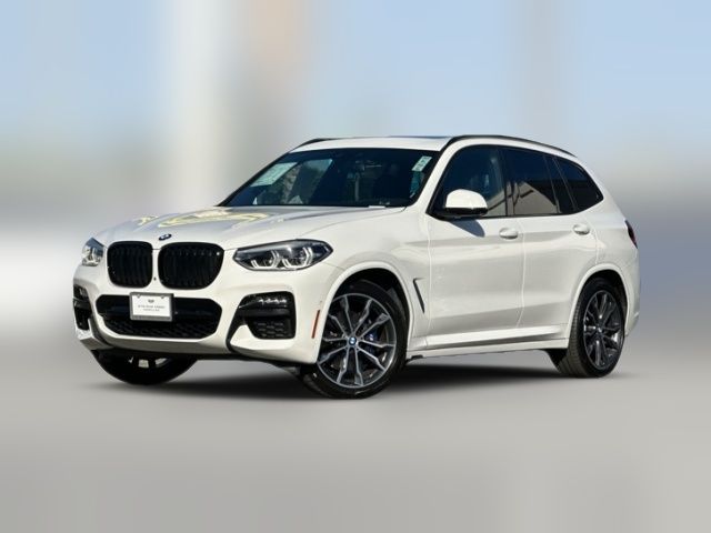 2021 BMW X3 M40i