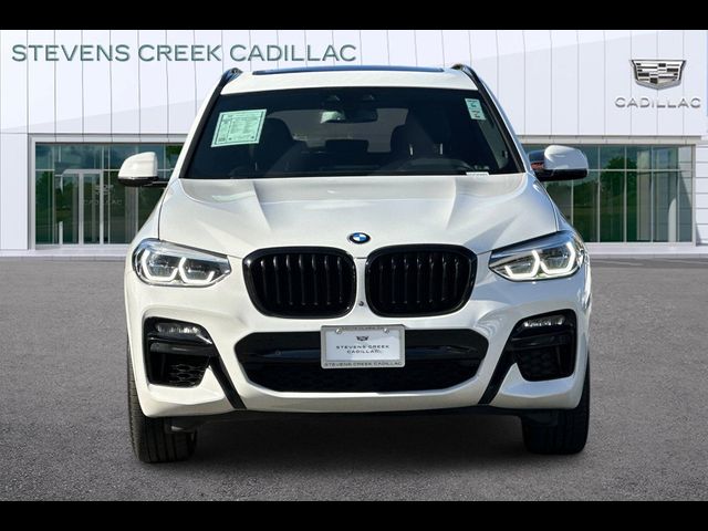 2021 BMW X3 M40i