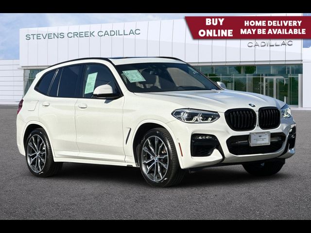 2021 BMW X3 M40i