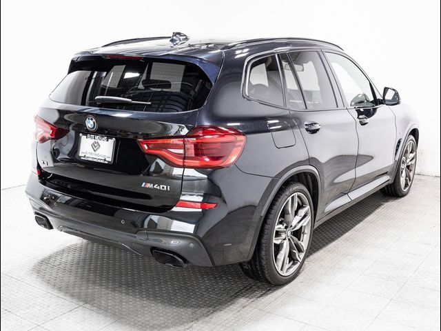 2021 BMW X3 M40i