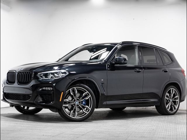 2021 BMW X3 M40i