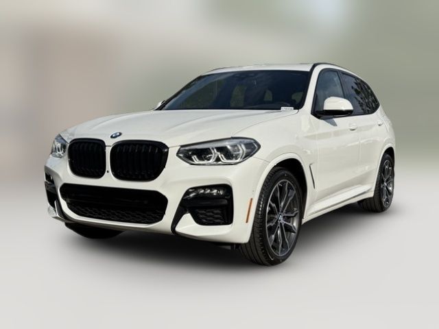 2021 BMW X3 M40i