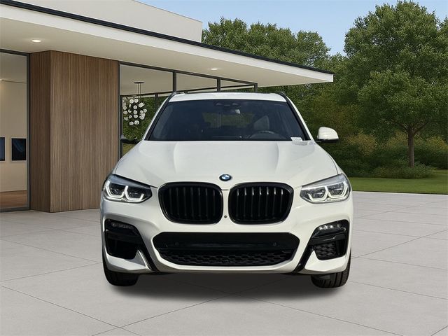 2021 BMW X3 M40i