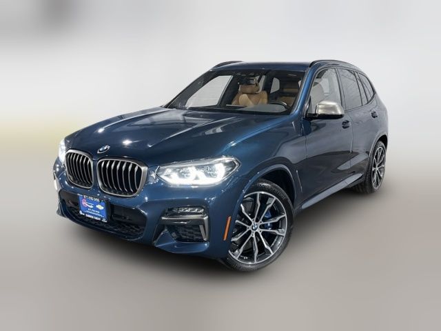 2021 BMW X3 M40i